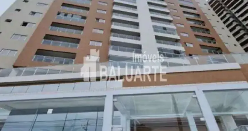 Apartamento com 1 dormitório, 55 m² - venda por R$ 520.000  - Caiçara - Praia Grande/SP, frente mar
