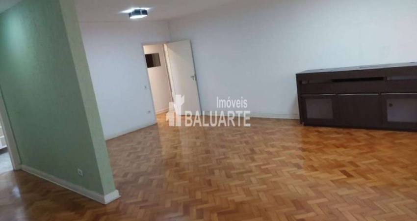 Apartamento venda, 130 m²  no Bairro Campo Belo - São Paulo/SP