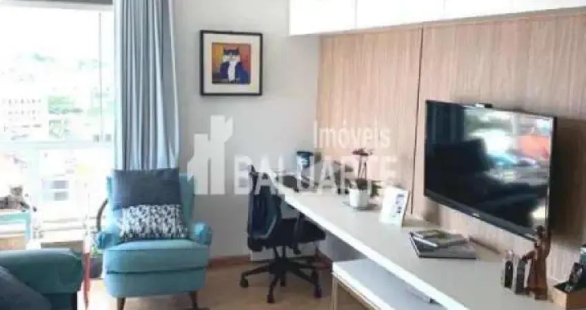 Apartamento com 2 dormitórios à venda, 82 m² - Vila Marari - São Paulo/SP