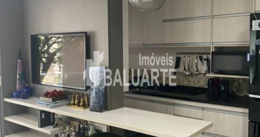 Apartamento com 1 quarto à venda na Rua Doutor Jesuíno Maciel, --, Campo Belo, São Paulo