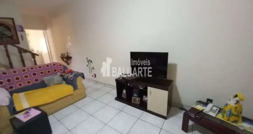 Sobrado com 3 dormitórios à venda, 141 m² - Campo Grande - São Paulo/SP