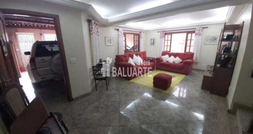 Sobrado à venda, 251 m² por R$ 1.480.000,00 - Jardim Marajoara - São Paulo/SP
