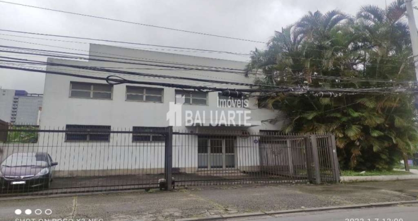 Galpão com 1500 metros de terreno, e  757 m² de área cons - venda por R$ 7.500.000 ou aluguel por R$