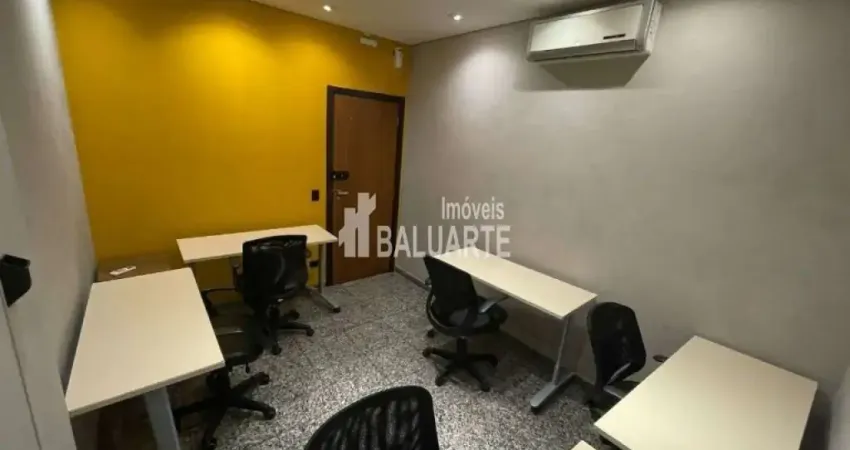 Ponto comercial com 1 sala para alugar na Rua Andréa Paulinetti, --, Brooklin, São Paulo