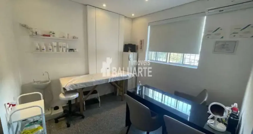 Ponto comercial com 1 sala para alugar na Rua Andréa Paulinetti, --, Brooklin, São Paulo
