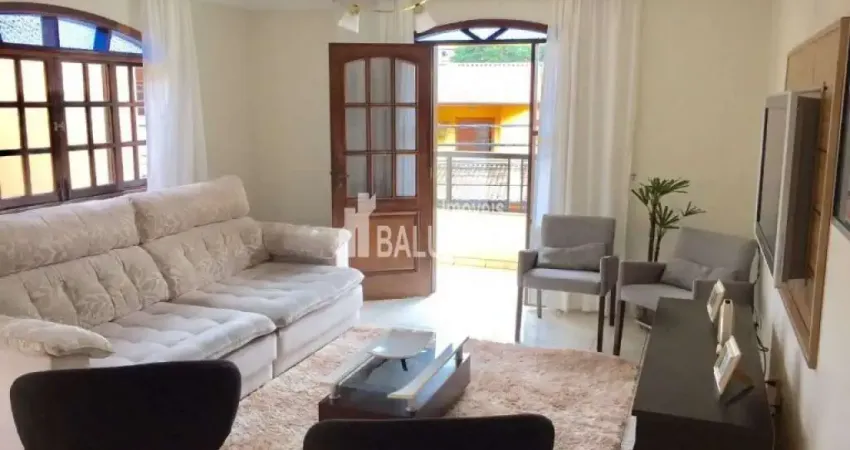 Sobrado com 5 dormitórios à venda, 241 m² - Vila Marari - São Paulo/SP