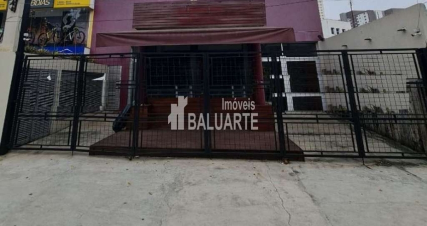 Ponto comercial com 2 salas para alugar na Avenida Sargento Lourival Alves de Souza, --, Jardim Marajoara, São Paulo