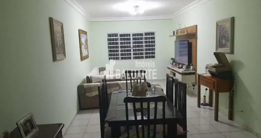 Sobrado com 3 dormitórios à venda, 125 m² por R$ 636.000,00 - Campo Grande - São Paulo/SP