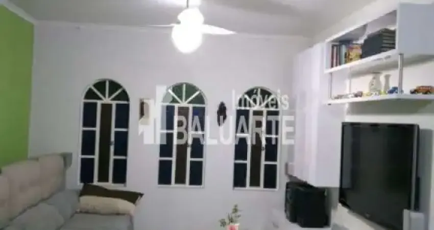 Casa com 2 quartos à venda na Rua Jair de Mello Viana, --, Jardim Satélite, São Paulo
