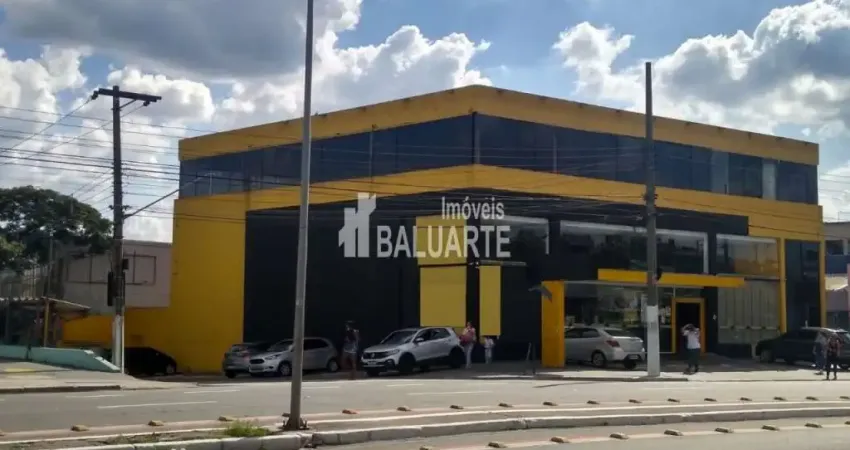 Ponto comercial para alugar na Avenida Nossa Senhora do Sabará, --, Campo Grande, São Paulo