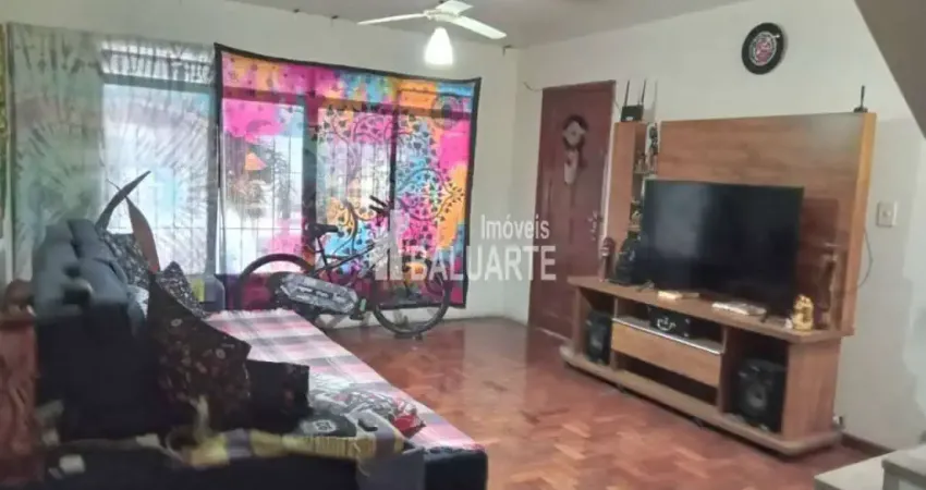 Casa em condomínio fechado com 3 quartos à venda na Rua Borba Pereira, --, Jardim Santa Cruz (Campo Grande), São Paulo