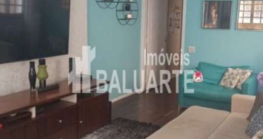 Casa com 3 quartos à venda na Rua Niderau Félix Machado, --, Campo Grande, São Paulo