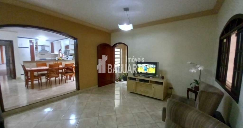 Casa com 3 quartos à venda na Rua Pietro Lotti, --, Campo Grande, São Paulo