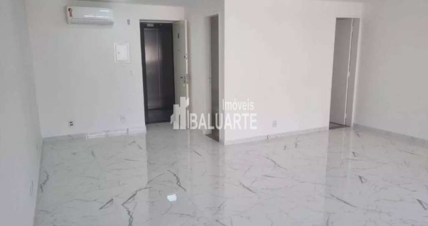 Sala comercial para locação ou venda, 44 m² - Moema - São Paulo/SP