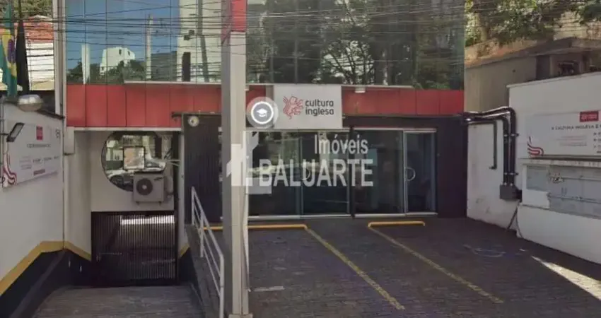 Prédio com 4 salas para alugar na Avenida Sargento Geraldo Sant'Ana, --, Jardim Marajoara, São Paulo