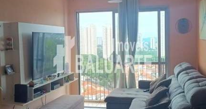 Apartamento com 2 quartos à venda na Avenida Nossa Senhora do Sabará, --, Jardim Marajoara, São Paulo