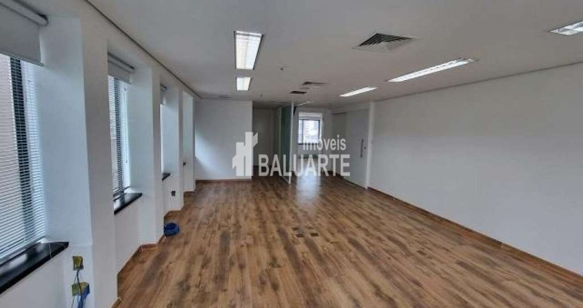 Sala Comercial e 3 banheiros para Alugar, 100 m² por R$ 5.500/Mês