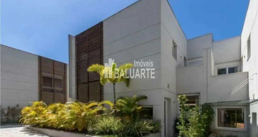 Casa em condomínio fechado com 4 quartos à venda na Rua Manuel Ribeiro da Cruz, --, Chácara Santo Antônio, São Paulo