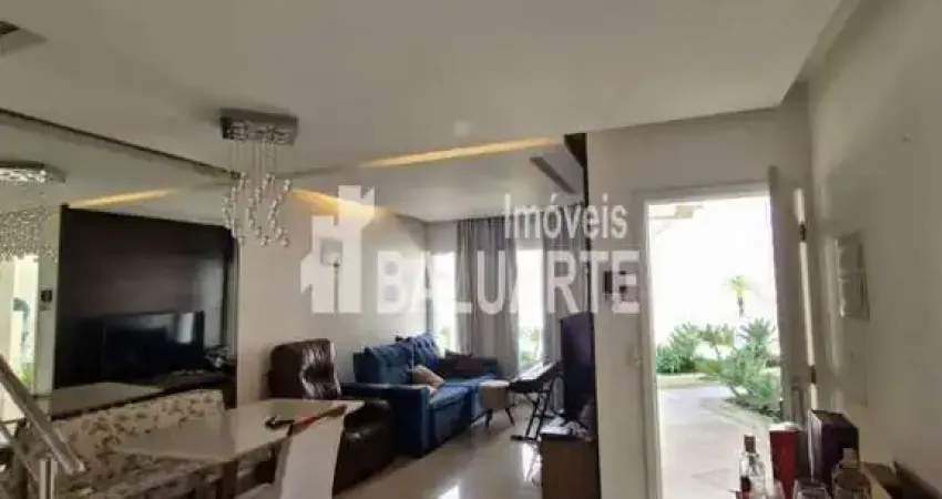 Casa de Condomínio com 3 quartos e com churrasqueira, 120 m² na Zona Sul em Jardim Marajoara, São Pa