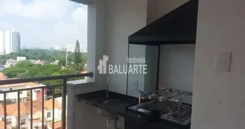 Apartamento com 2 quartos à venda na Rua Fernandes Moreira, --, Chácara Santo Antônio, São Paulo