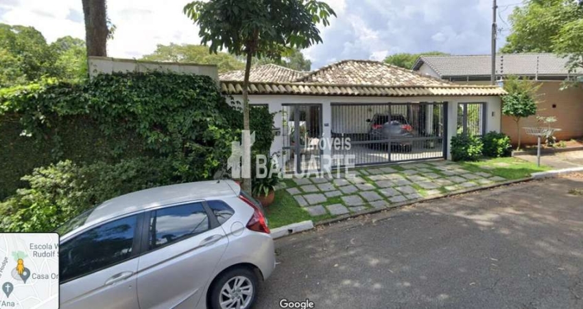 Casa com 5 quartos à venda na Rua Canumá, --, Santo Amaro, São Paulo