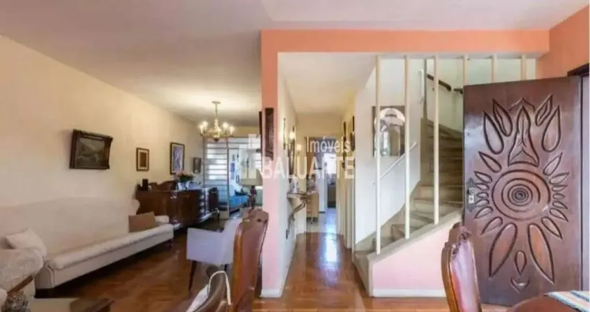 Casa com 3 quartos à venda na Avenida Iraí, --, Moema, São Paulo