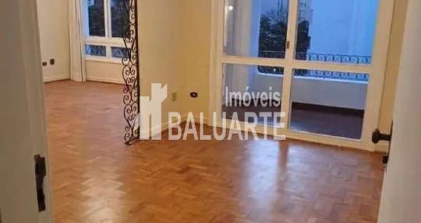 Apartamento com 3 quartos à venda na Alameda Joaquim Eugênio de Lima, --, Jardim Paulista, São Paulo