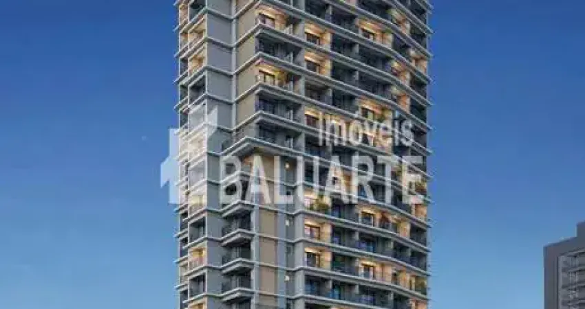 Apartamento com 1 quarto à venda na Avenida Morumbi, --, Brooklin, São Paulo