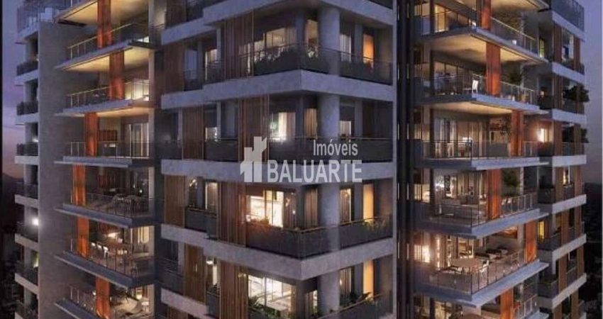 Apartamento com 3 quartos à venda na Avenida Roque Petroni Júnior, --, Brooklin, São Paulo