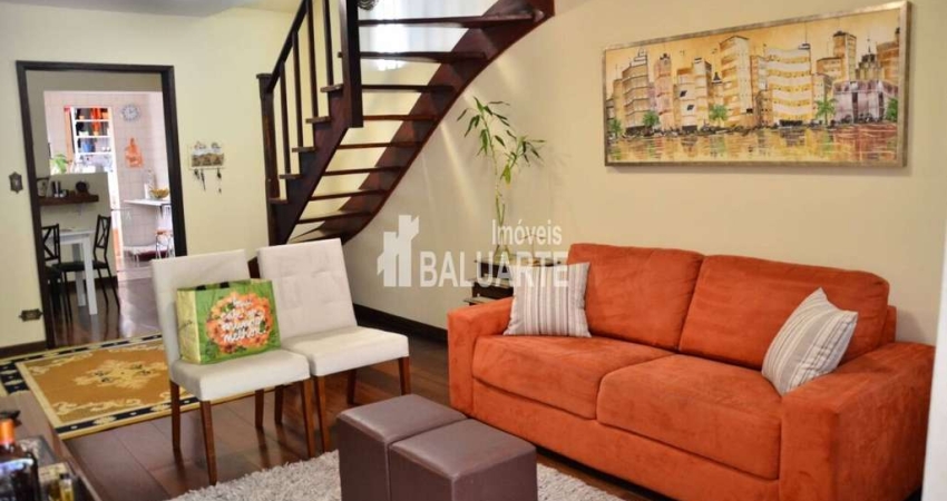 Sobrado a Venda no Bairro Alto da Boa Vista SP 94 m²