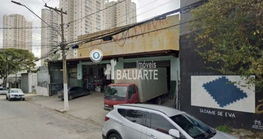 GALPÃO COMERCIAL PARA LOCAÇÃO EM VILA LEOPOLDINA
