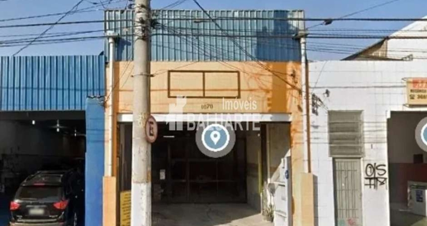 Ponto comercial à venda na Rua Brigadeiro Galvão, --, Barra Funda, São Paulo
