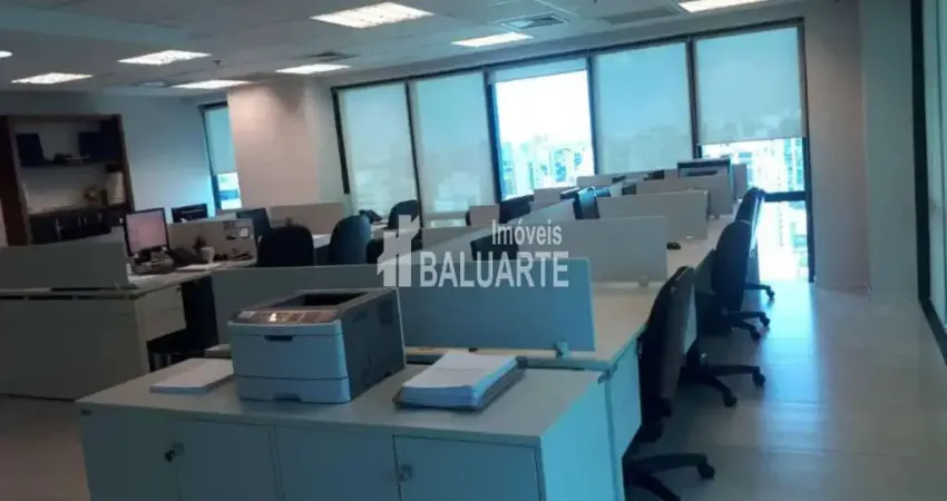 Sala comercial para alugar na Avenida Ibirapuera, --, Moema, São Paulo