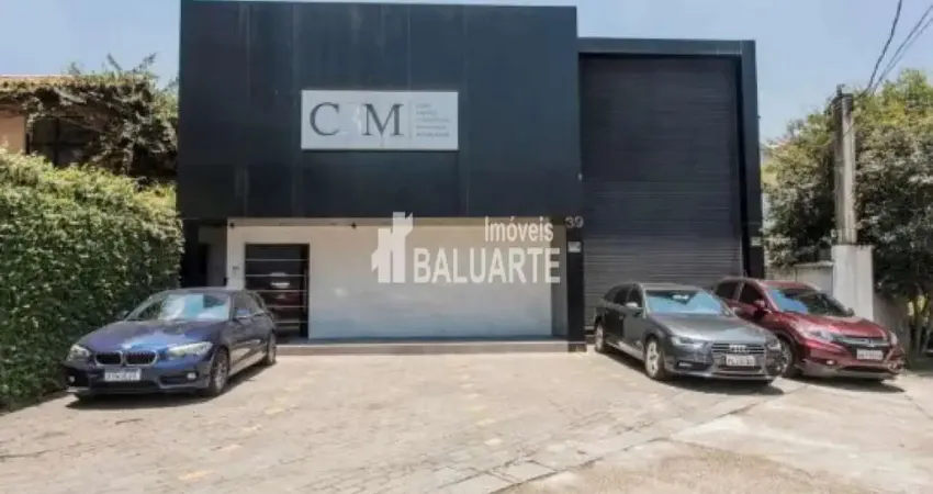 PRÉDIO COMERCIAL PARA LOCAÇÃO EM JARDIM PAULISTA