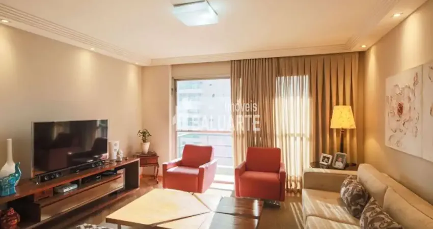 Apartamento a venda no Brooklin - 3 dorms 2 vagas