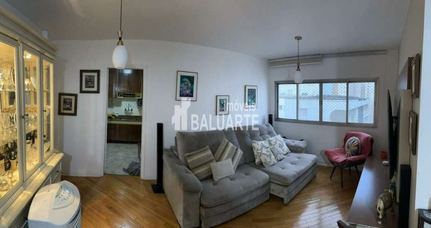 Apartamento a venda no Brooklin 3 quartos 1 vaga