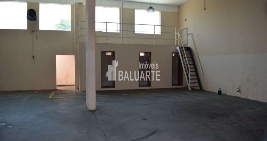 Prédio para alugar, 1451 m² - Vila Mascote - São Paulo/SP