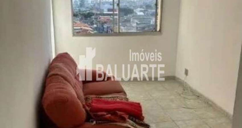 Apartamento com 1 quarto à venda na Rua Alencar Araripe, --, Sacomã, São Paulo