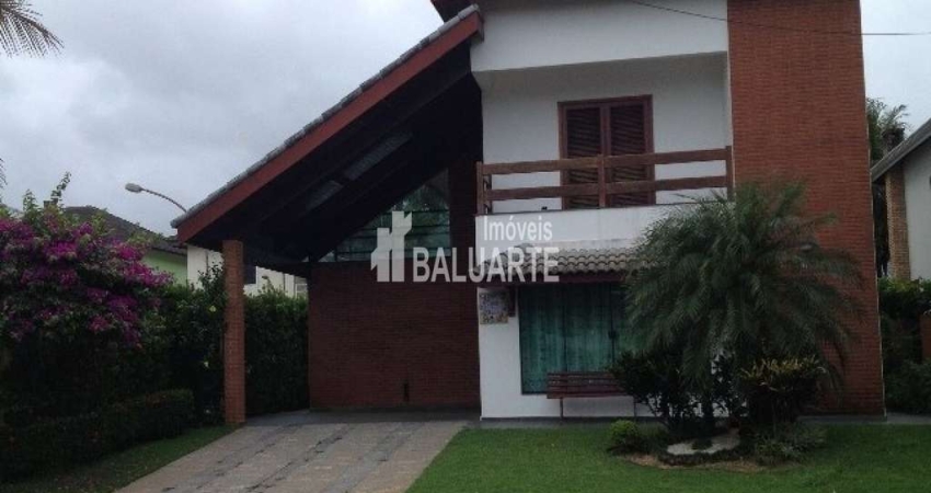 Casa em condomínio fechado com 4 quartos para alugar na R Das Violetas, --, Parque Turístico, Peruíbe