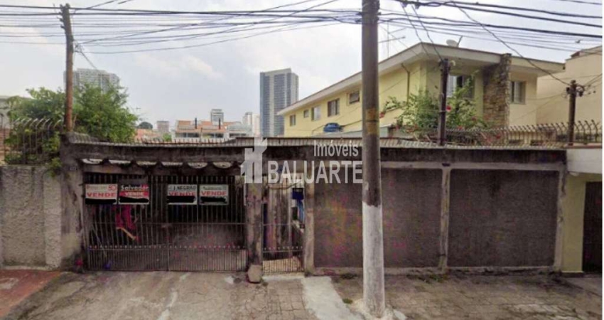 Terreno em condomínio fechado à venda na Praça Pinheiro da Cunha, --, Ipiranga, São Paulo
