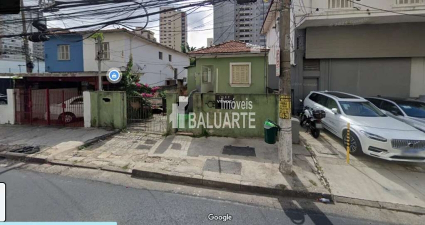 Terreno em condomínio fechado à venda na Rua Ribeirão Claro, --, Vila Olímpia, São Paulo