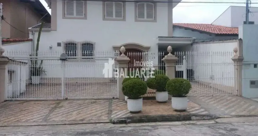 Sobrado com 4 dormitórios à venda, 245 m² por R$ 1.600.000 - Campo Grande - São Paulo/SP