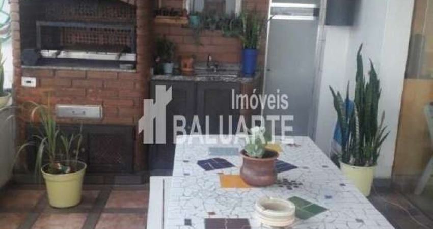 Apartamento com 4 quartos à venda na Rua São Benedito, --, Alto da Boa Vista, São Paulo