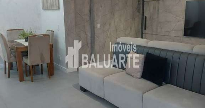 Apartamento com 2 quartos à venda na Rua Amoipira, --, Campo Grande, São Paulo