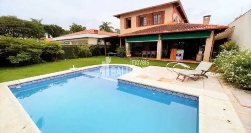 Casa com 3 dormitórios à venda, 351 m² em Interlagos - São Paulo/SP