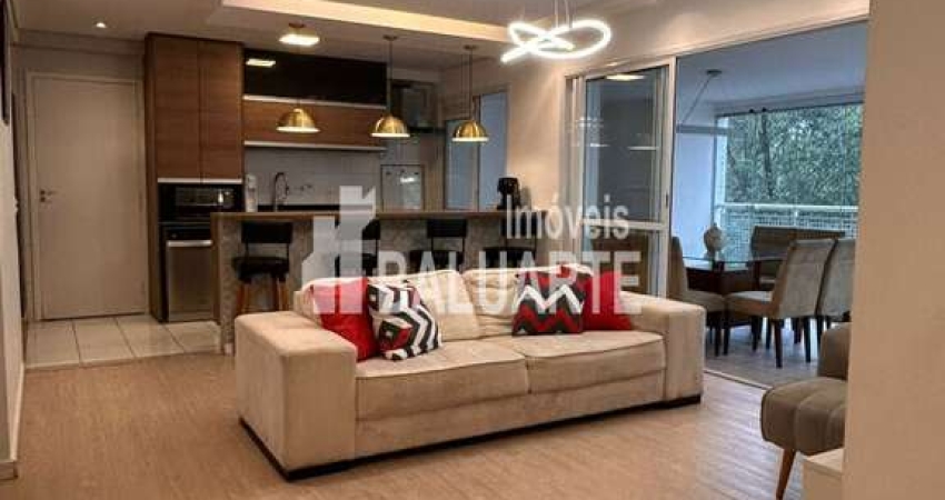 Apartamento com 3 quartos à venda na Rua Carvalho de Freitas, --, Vila Andrade, São Paulo