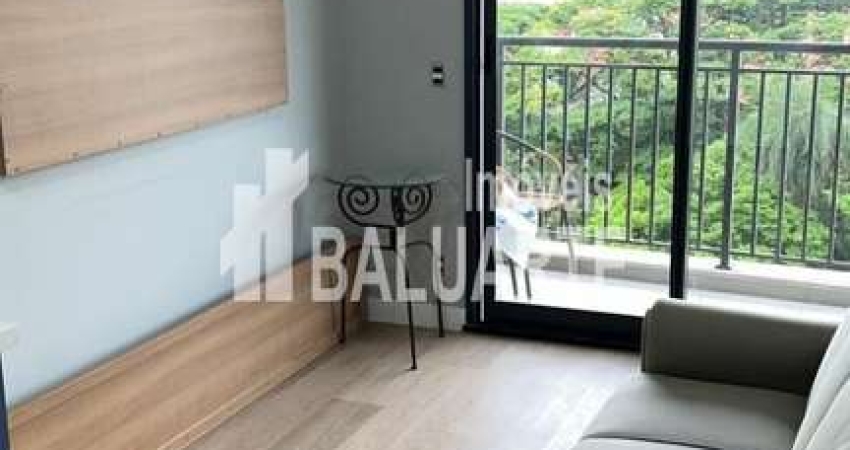 Loft com 1 quarto para alugar na Avenida Vereador José Diniz, --, Alto da Boa Vista, São Paulo