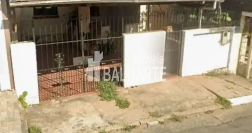 Casa com 3 quartos à venda na Rua Professor Augusto Mondin, --, Jardim Santa Cruz (Campo Grande), São Paulo