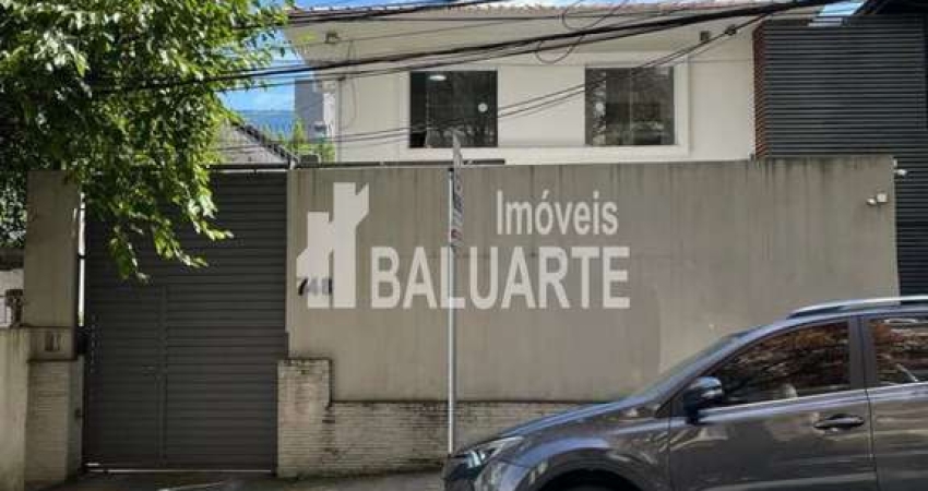 Sobrado misto a venda na Vila Nova Conceição - São Paulo - SP
