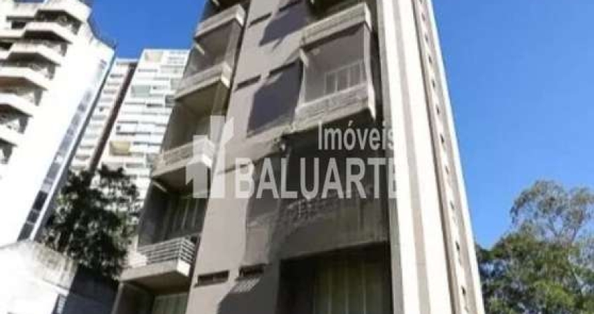 Apartamento com 1 quarto à venda na Rua Samia Haddad, --, Morumbi, São Paulo